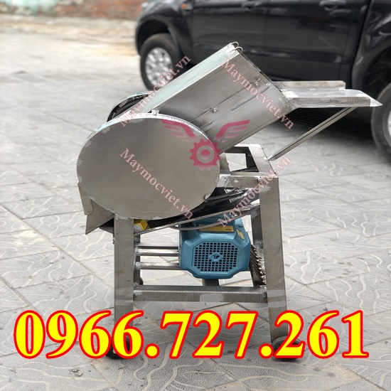 Máy xay đá cây công nghiệp, máy xay đá ướp hải sản