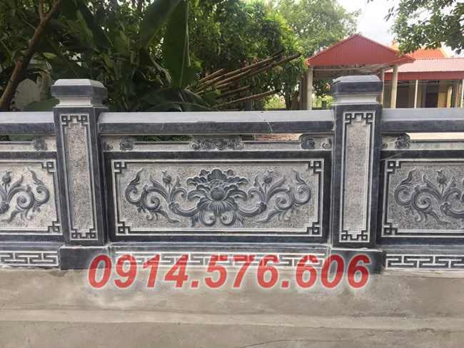 Tp Hồ Chí Minh mẫu hàng rào đá khối đẹp bán