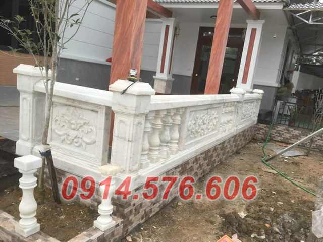 Tp Hồ Chí Minh mẫu hàng rào đá khối đẹp bán