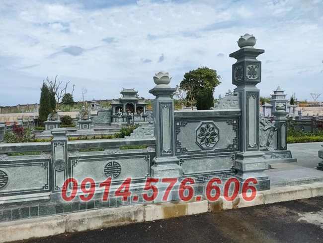 Tp Hồ Chí Minh mẫu hàng rào đá khối đẹp bán
