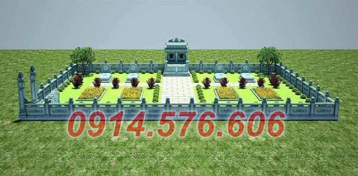 Bình dương bán báo giá tường rào lăng mộ đá đẹp