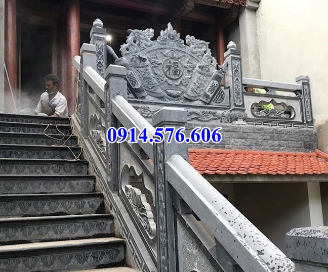 Đồng Nai mẫu lan can hàng rào đá tự nhiên đẹp