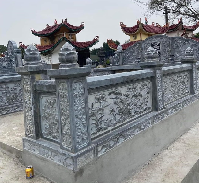 Tây ninh thiết kế tường bao đá đẹp nhất hiện nay