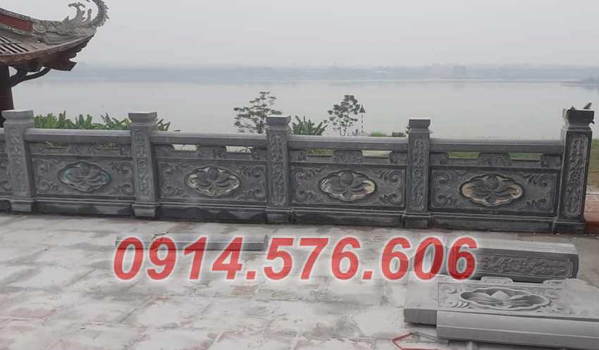 Tây ninh thiết kế tường bao đá đẹp nhất hiện nay