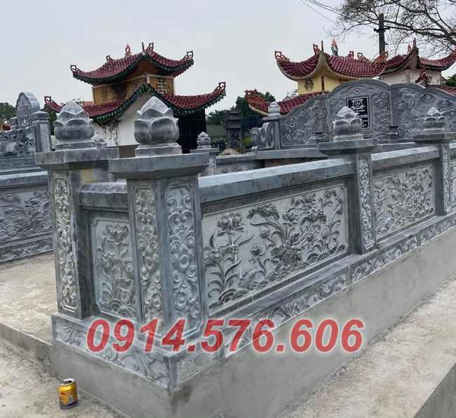 Tây ninh thiết kế tường bao đá đẹp nhất hiện nay