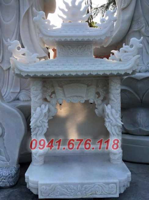 thái bình 105 bàn thờ ông thiên địa thần tài bằng đá trang thờ sài gon