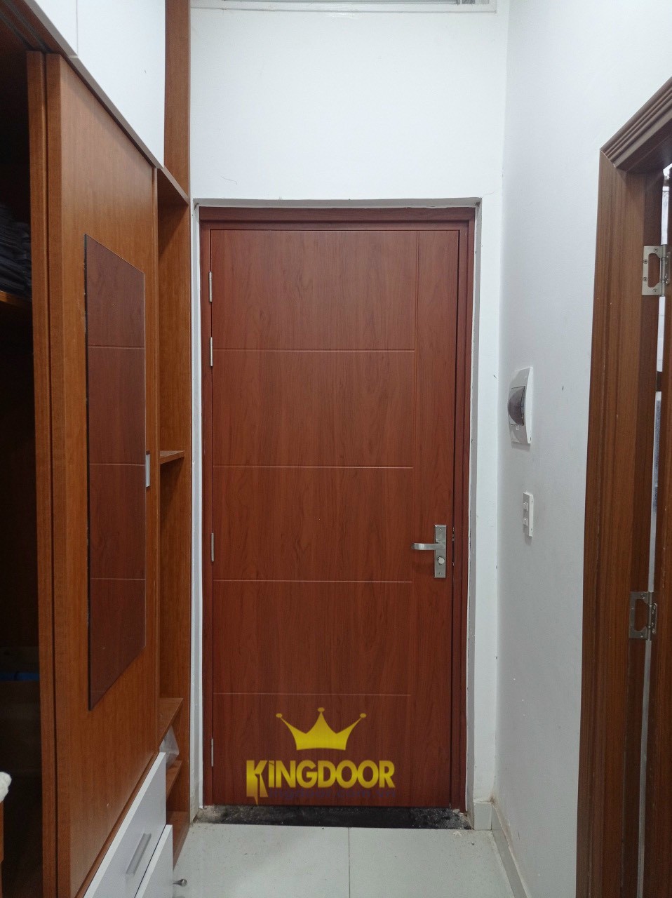 cửa nhựa composite tại củ chi