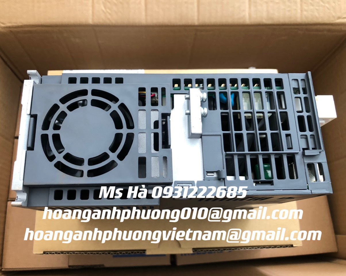 Servo driver 1kW MDS-D-SVJ3-10NA bảo hành 12 tháng