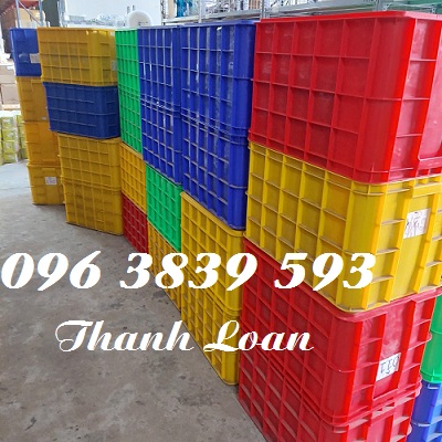 Sóng bít 8 bánh xe, thùng nhựa đựng hải sản 0963.839.593 Loan