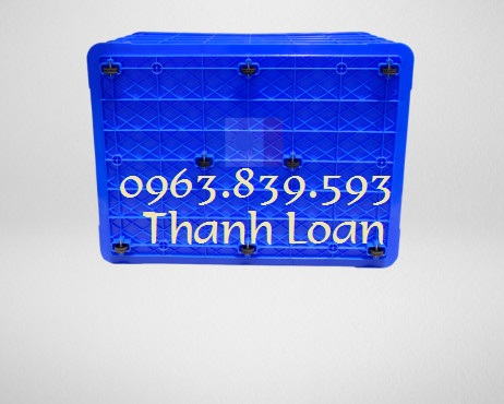 Sóng bít 8 bánh xe, thùng nhựa đựng hải sản 0963.839.593 Loan