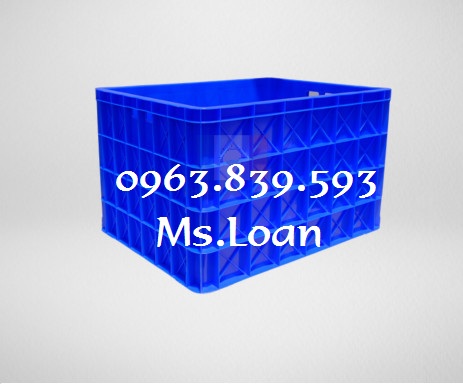 Sóng bít 8 bánh xe, thùng nhựa đựng hải sản 0963.839.593 Loan