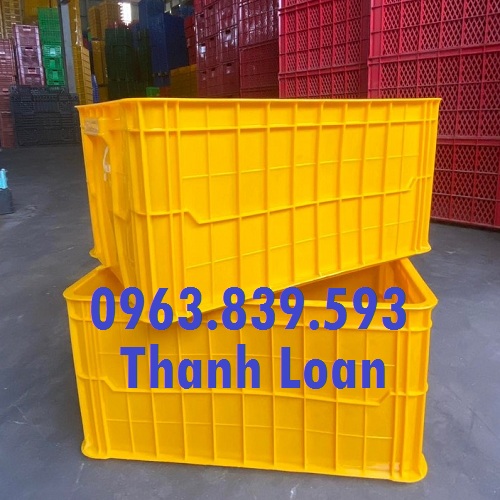 Sóng bít 8 bánh xe, thùng nhựa đựng hải sản 0963.839.593 Loan