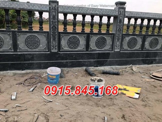 Mẫu thiết kế cây hương đá khối tự nhiên tại Hà Nội