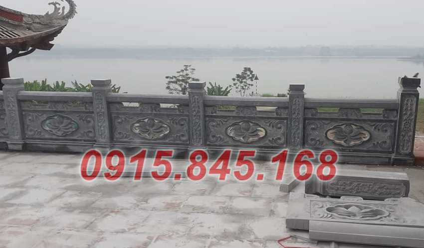 Mẫu thiết kế cây hương đá khối tự nhiên tại Hà Nội