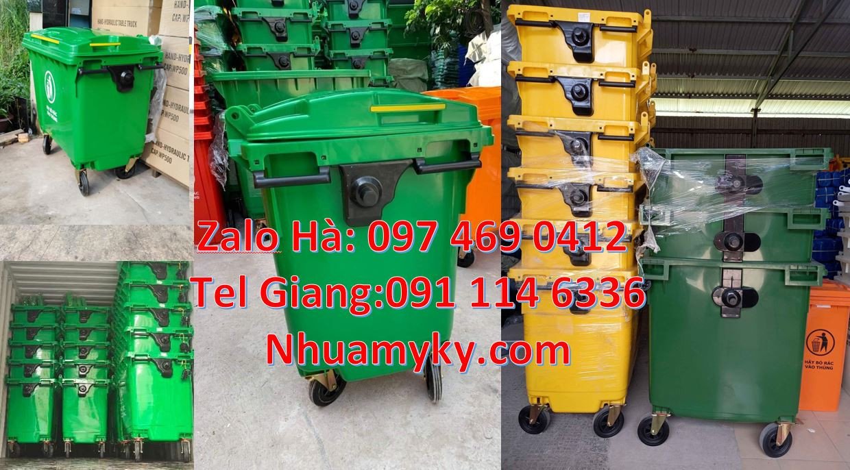 Bán thùng rác 2 ngăn 2 màu có đạp chân,thùng phân loại rác 3 ngăn giá