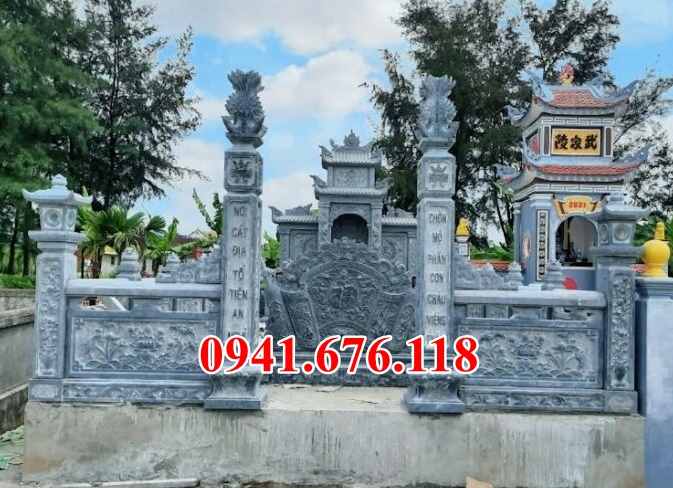 6637 mẫu mộ đá đẹp bán vĩnh long ông bà bố mẹ song thân phu thê