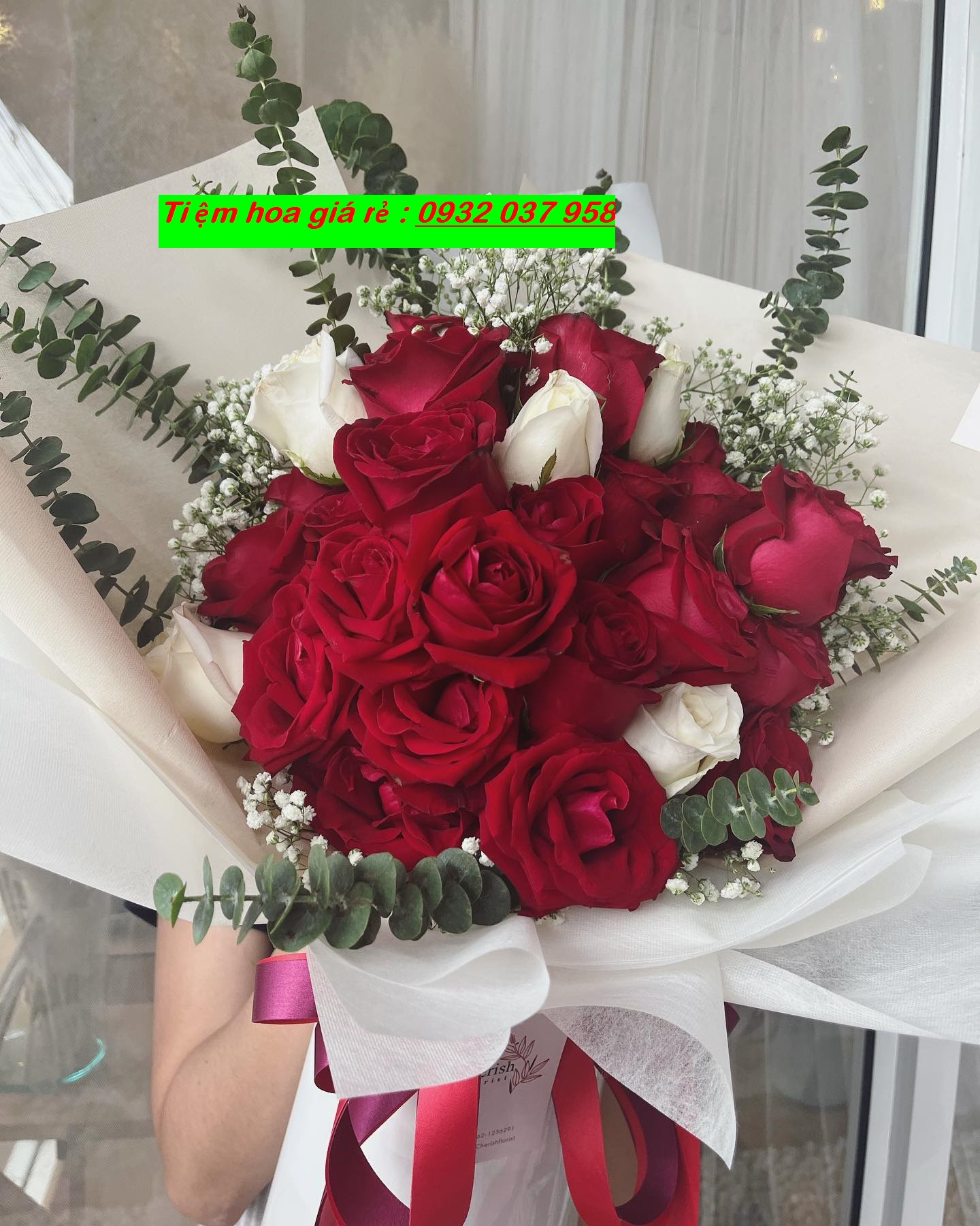 Tiệm hoa giá rẻ quận bình thạnh , hoa chúc mừng giá rẻ bình tân