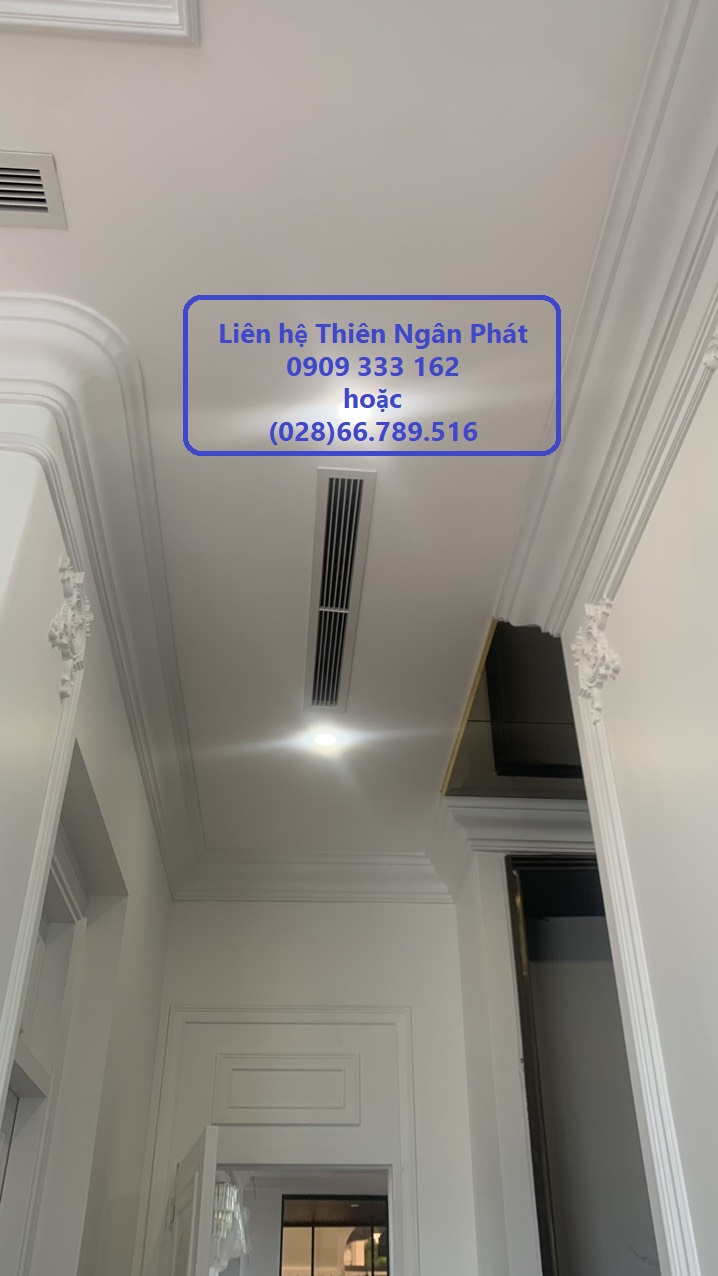 Giới thiệu mẫu máy lạnh tủ đứng Daikin FVC mẫu mới 2023