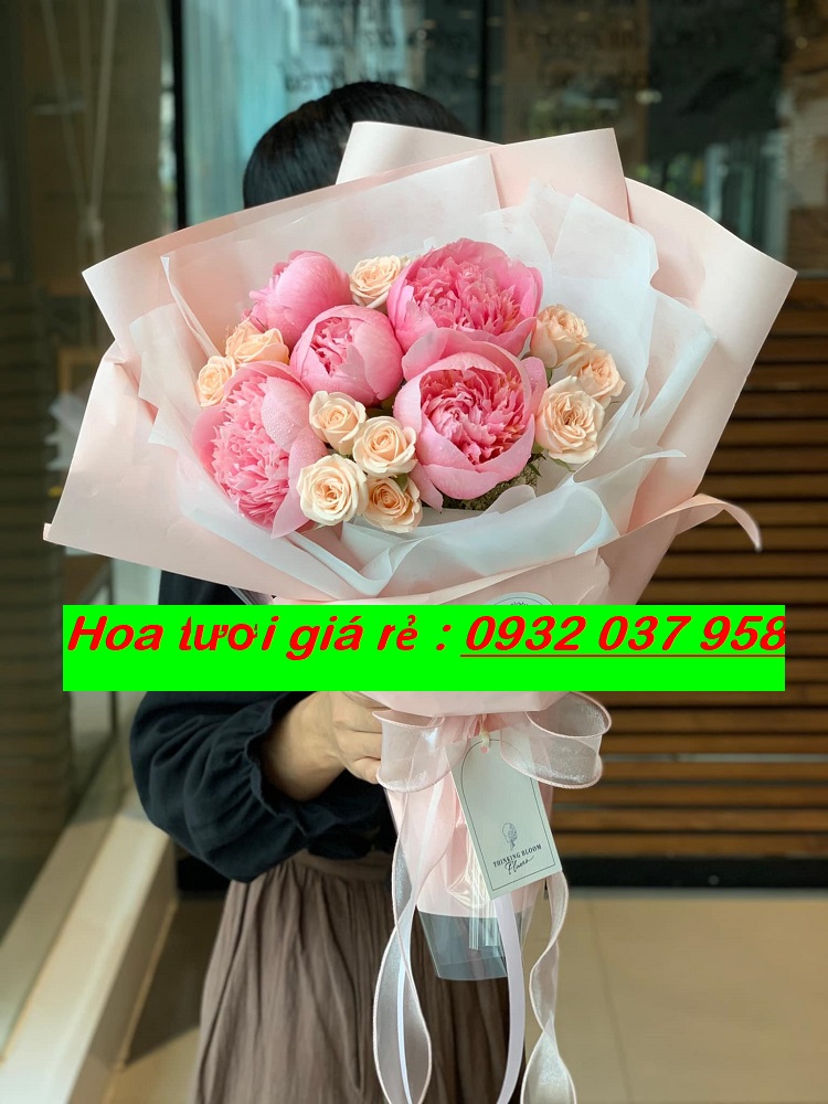 Tiệm hoa giá rẻ quận tân bình, shop hoa ở quận tân phú