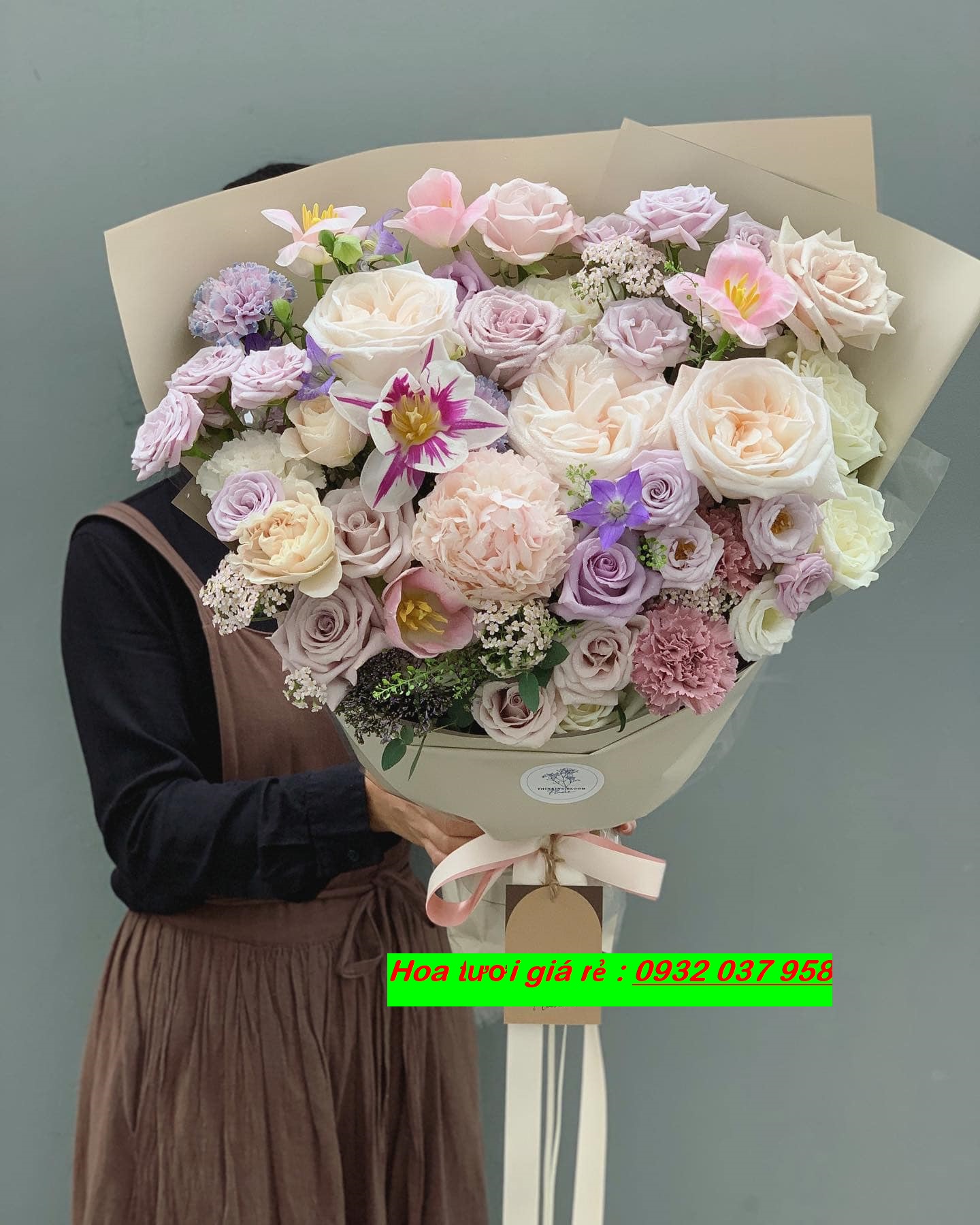 Tiệm hoa giá rẻ quận tân bình, shop hoa ở quận tân phú