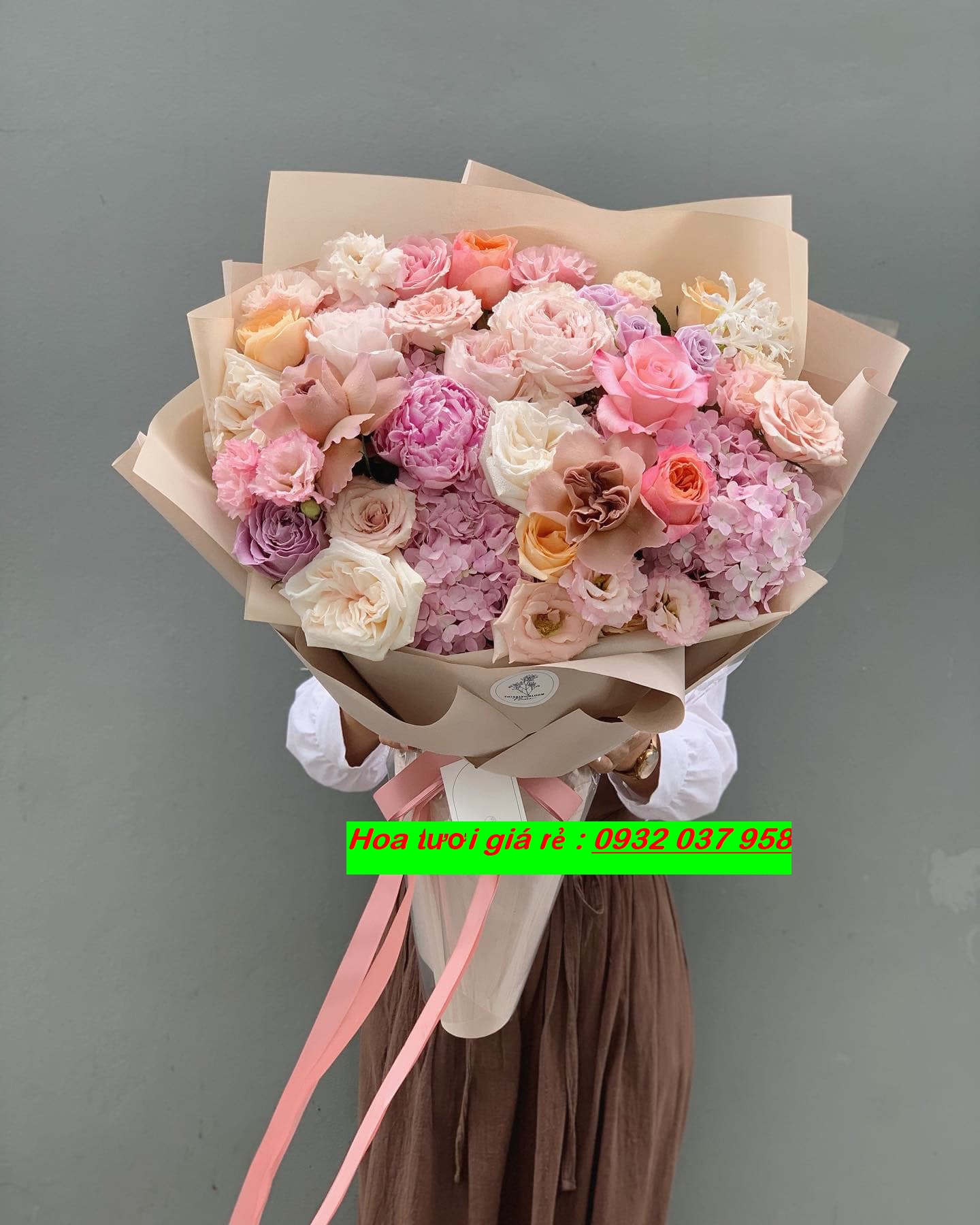 Tiệm hoa giá rẻ quận tân bình, shop hoa ở quận tân phú