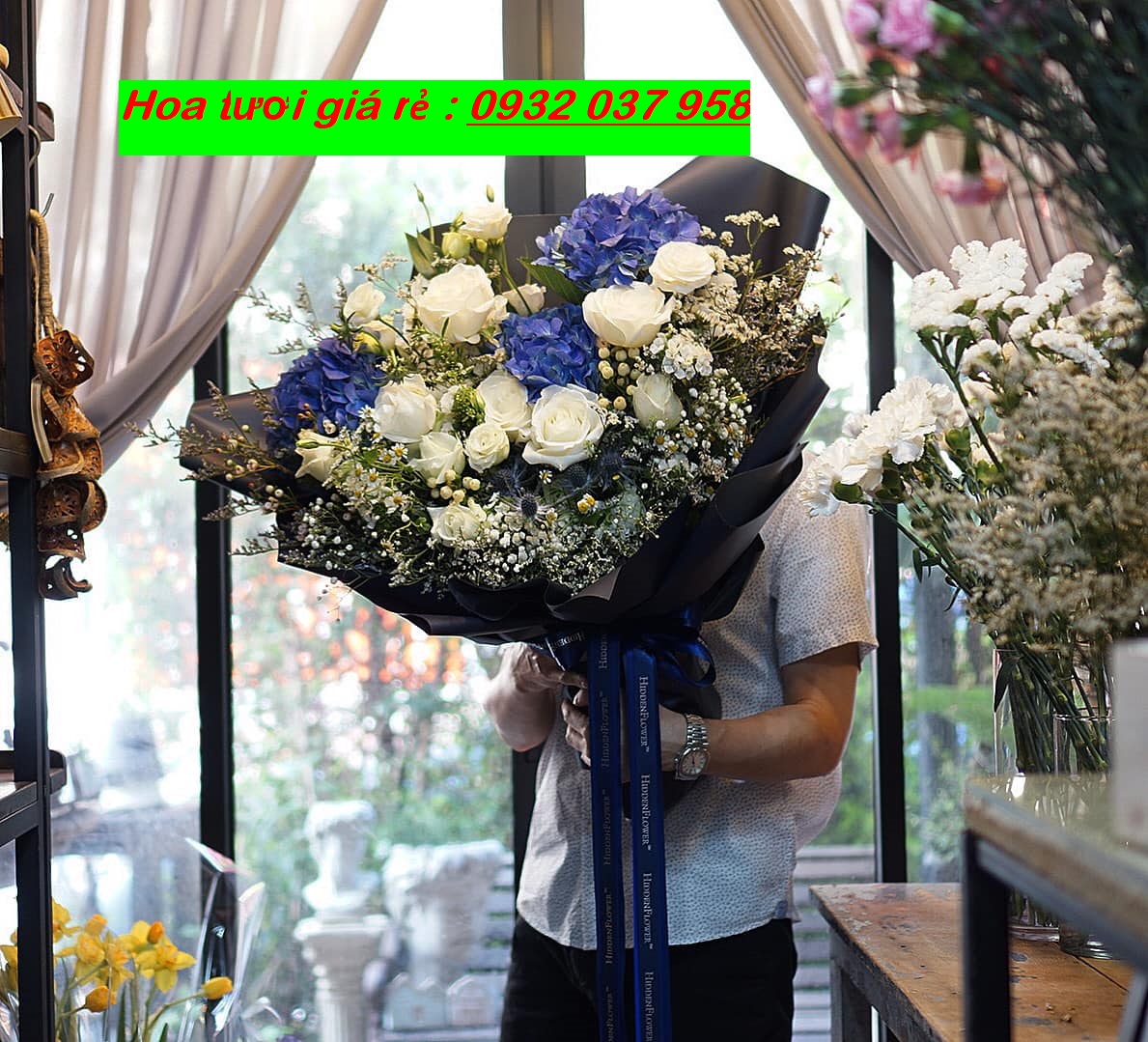Hoa khai trương giá rẻ quận bình thạnh, hoa khai trương giá rẻ sài gòn