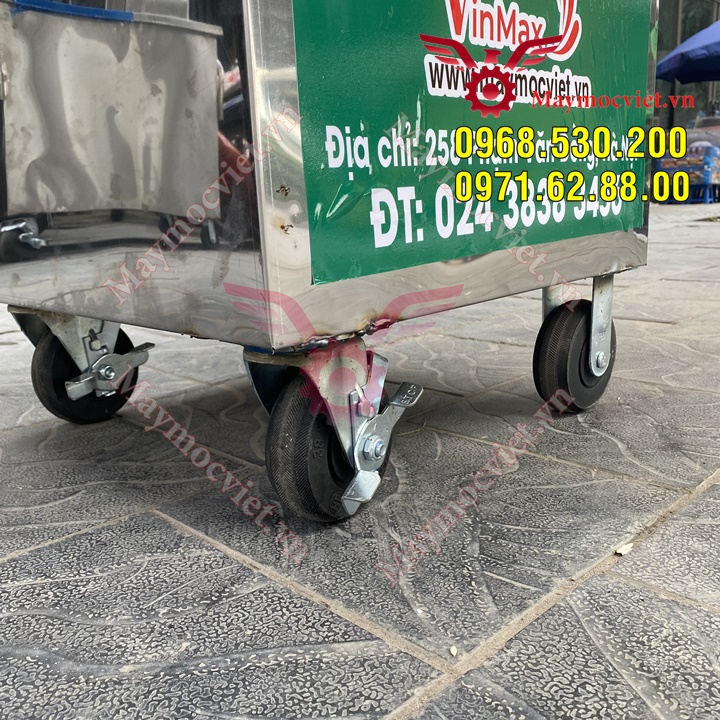 Nơi bán máy ép mía siêu sạch 3 lô chạy acquy