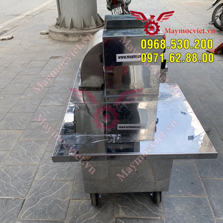 Nơi bán máy ép mía siêu sạch 3 lô chạy acquy