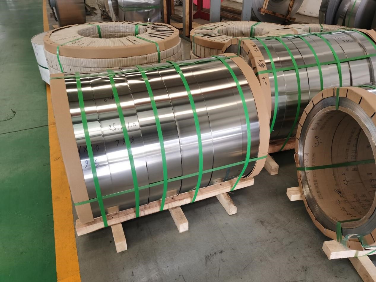 Đai Cuộn Inox 304, 309S, 310S, 316L, 420J1, 420J2, 440C