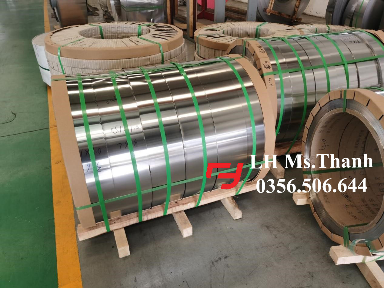 Đai Cuộn Inox 304, 309S, 310S, 316L, 420J1, 420J2, 440C
