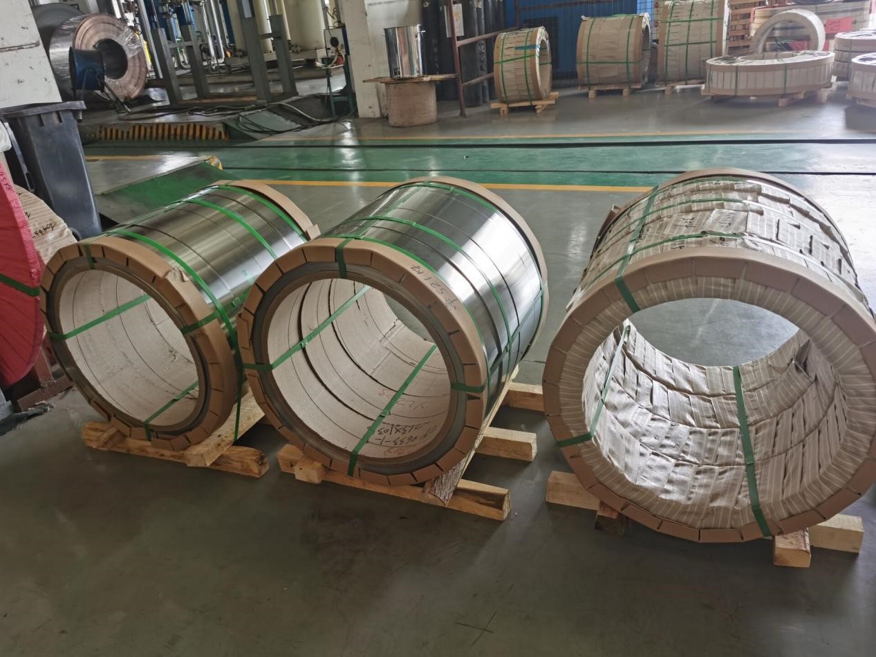 Đai Cuộn Inox 304, 309S, 310S, 316L, 420J1, 420J2, 440C