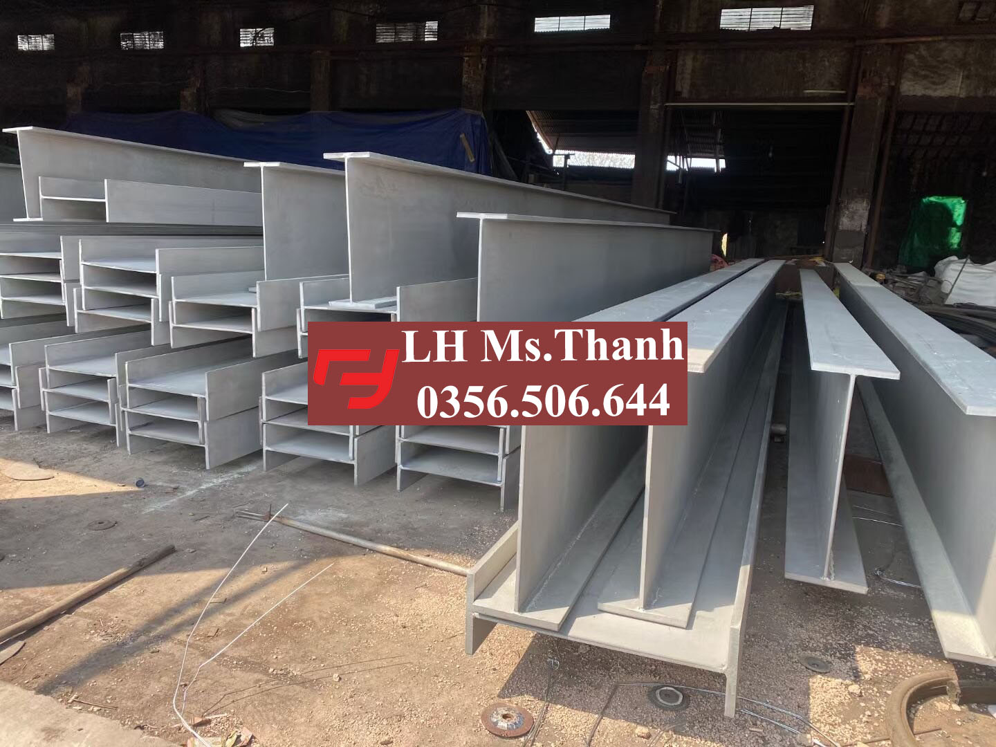 CHUYÊN CUNG CẤP THÉP HÌNH INOX U I V H 304, 310S, 316L