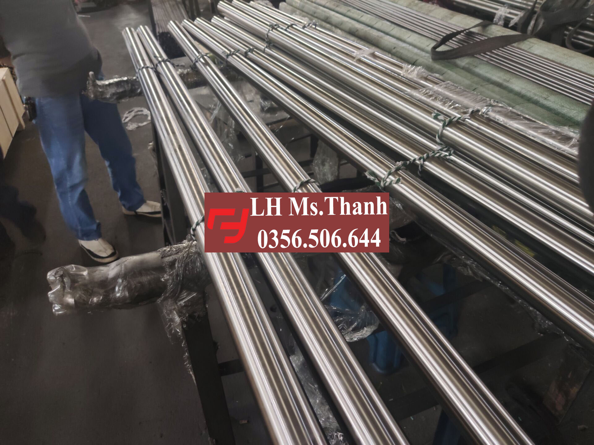 CHUYÊN LÁP TRÒN ĐẶC 304, 310S, 316L, 420J1, 420J2, 440C
