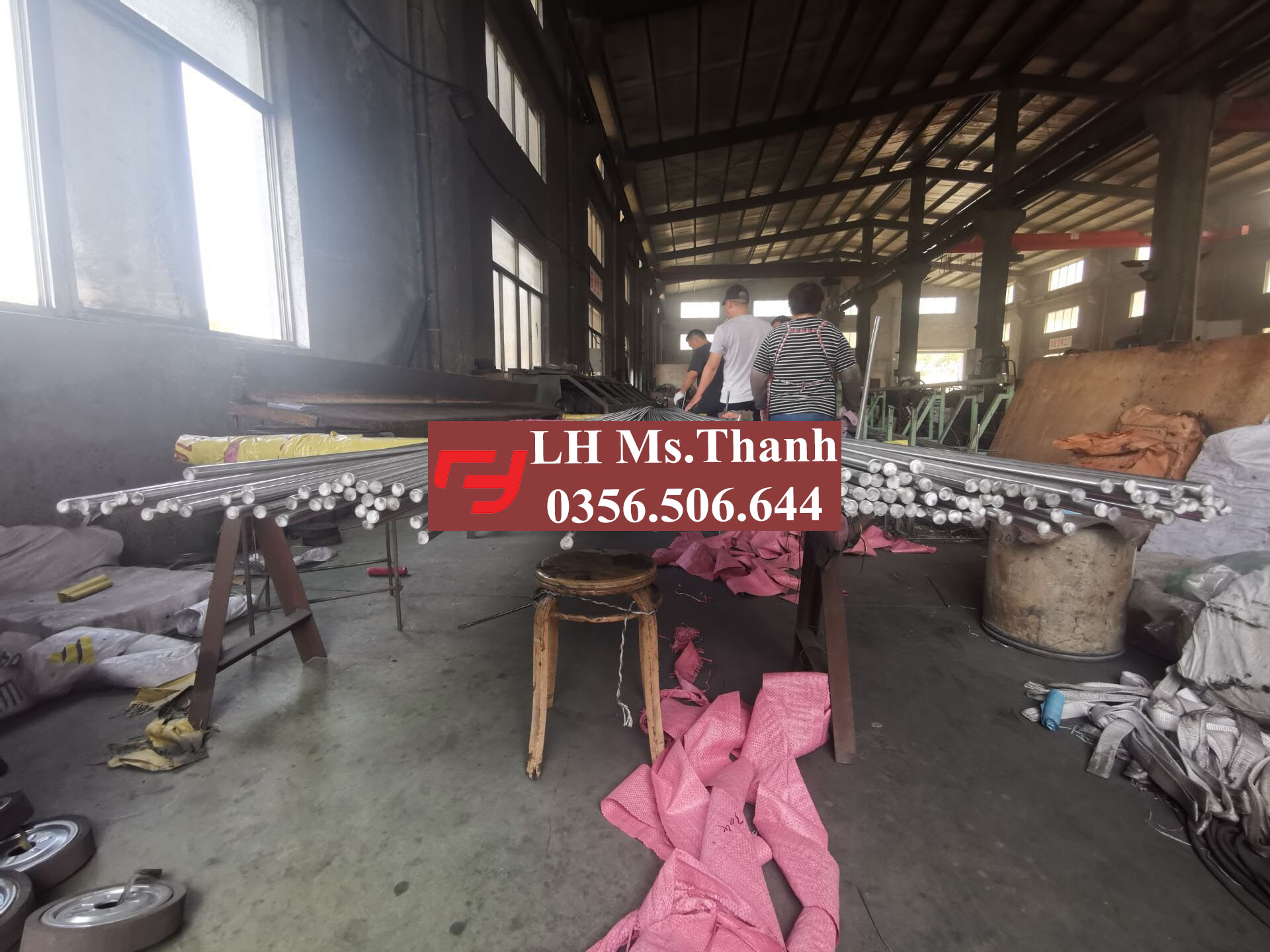 CHUYÊN LÁP TRÒN ĐẶC 304, 310S, 316L, 420J1, 420J2, 440C