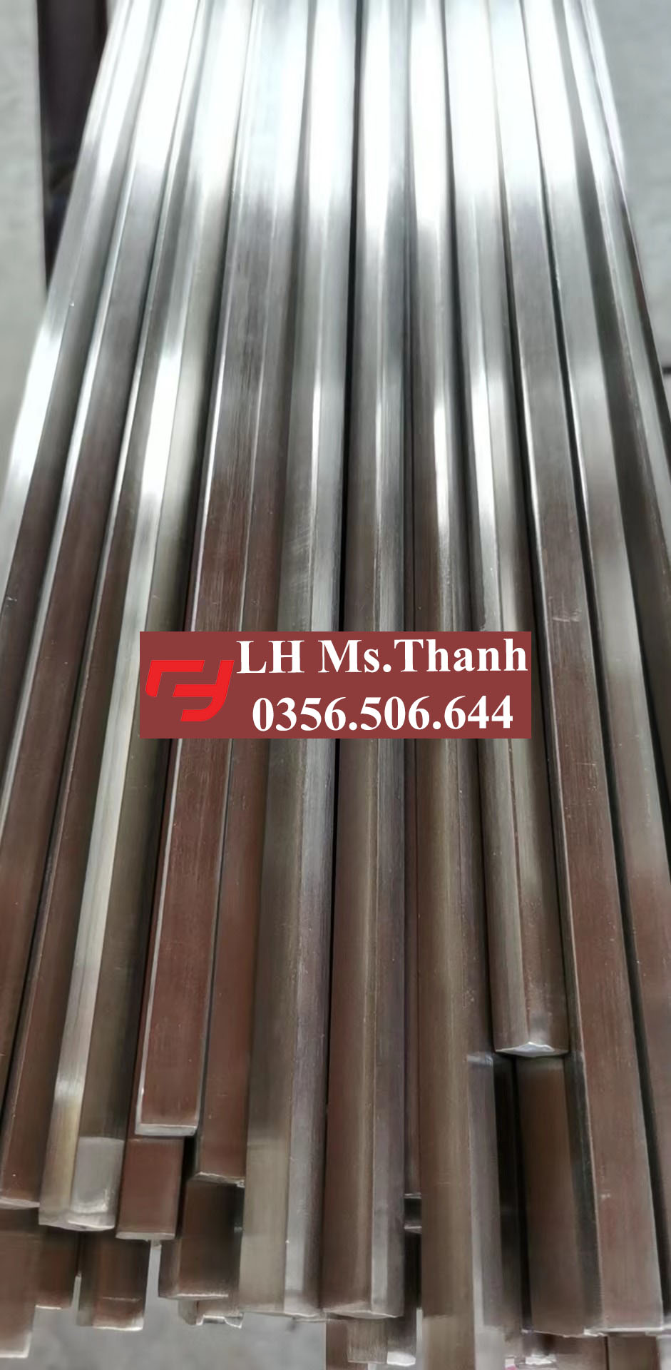CHUYÊN CUNG CẤP THÉP THANH KHÔNG GỈ 304, 310S, 310L, 420J1, 420J2,440C