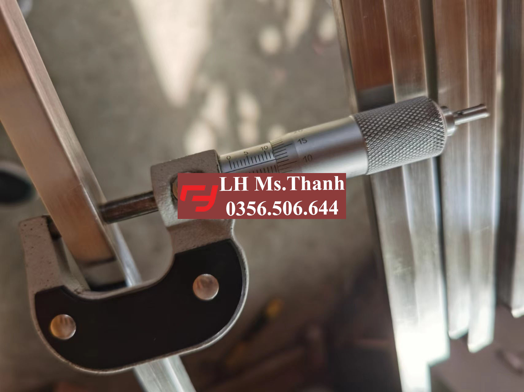 CHUYÊN CUNG CẤP THÉP THANH KHÔNG GỈ 304, 310S, 310L, 420J1, 420J2,440C