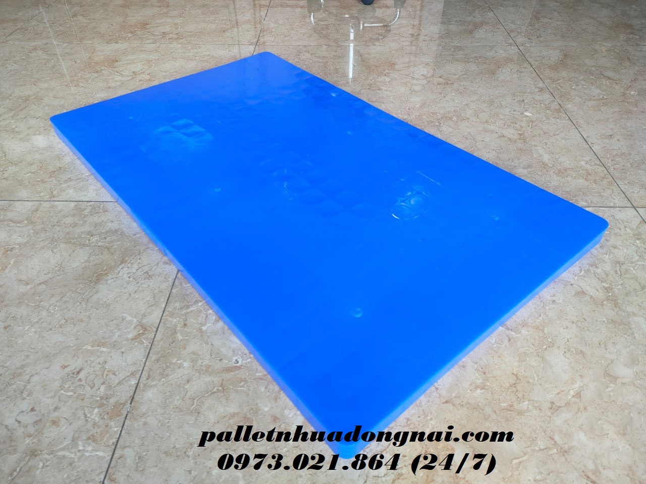 Phân phối Pallet nhựa cũ tại Sài Gòn, liên hệ 0973021864