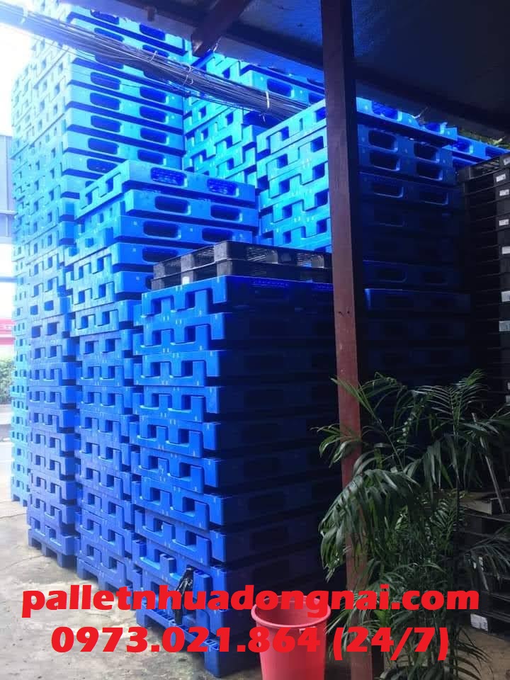 Phân phối Pallet nhựa cũ tại Sài Gòn, liên hệ 0973021864