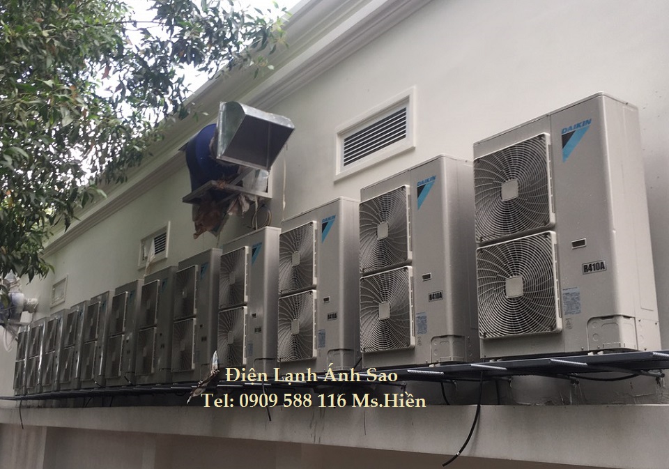 Lắp đặt, di dời máy lạnh uy tín miền nam - Báo giá tốt