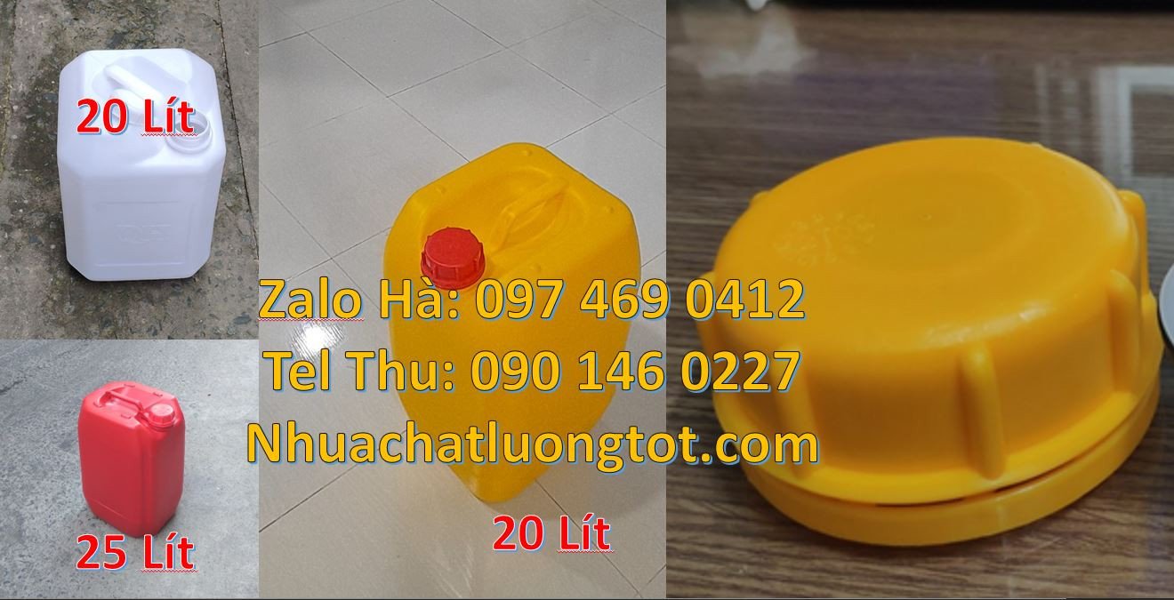 bán can nhựa lớn hdpe 20l,can nhựa 30l đựng mật,can nhựa 25l đựng dầu