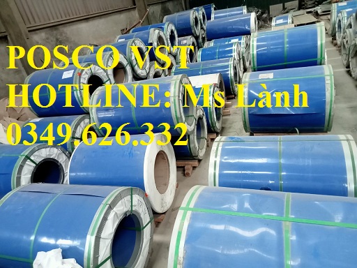 thép không gỉ, inox thăng long,inox posco vst loại I