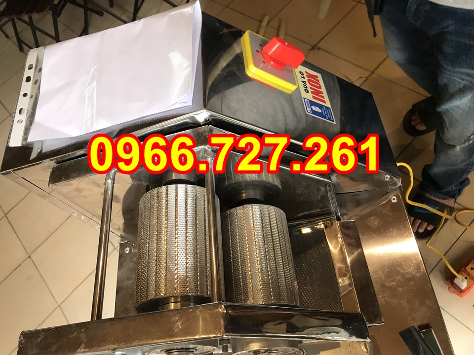 Máy ép nước mía siêu nhanh , siêu sạch