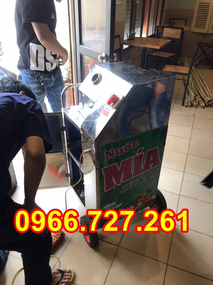 Máy ép nước mía siêu nhanh , siêu sạch