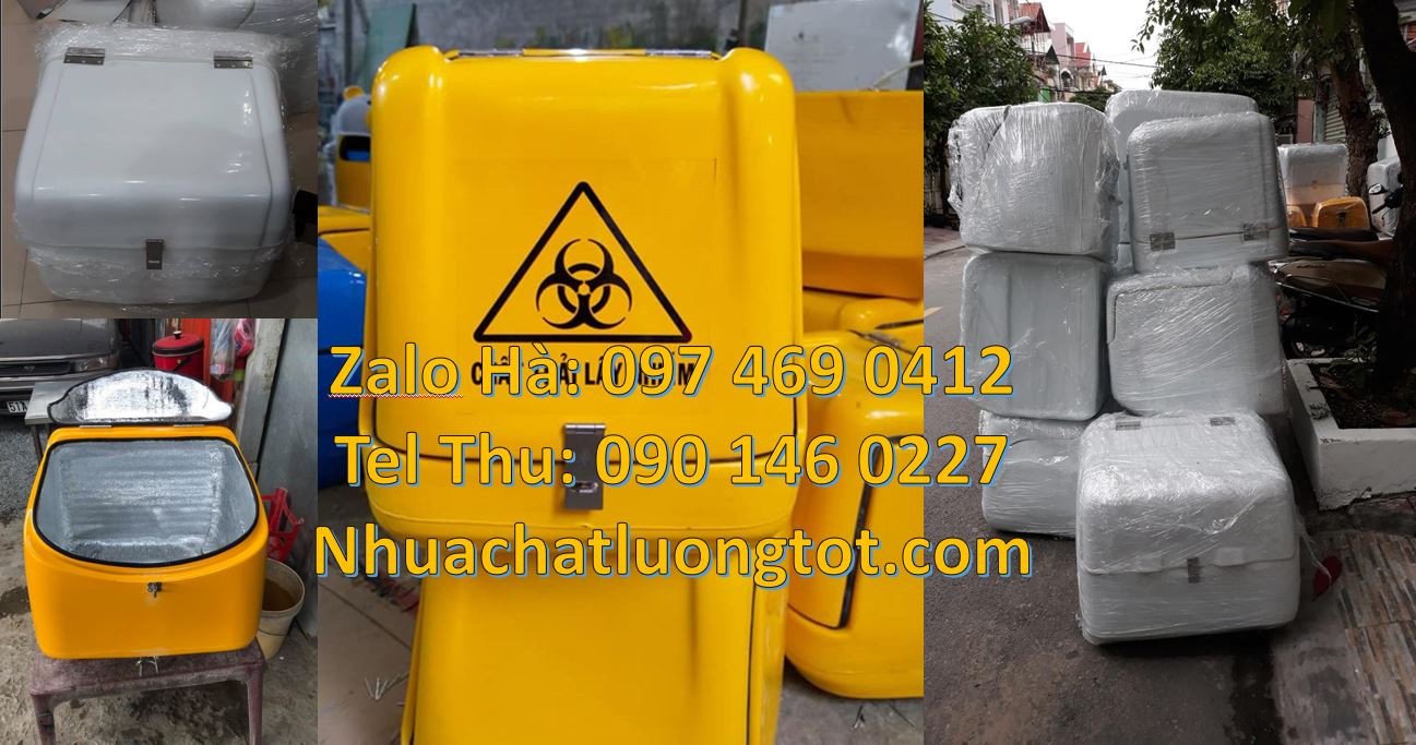 bán thùng giao hàng đồ ăn nhanh,thùng giao bựu kiện bưu phẩm giá rẻ hc