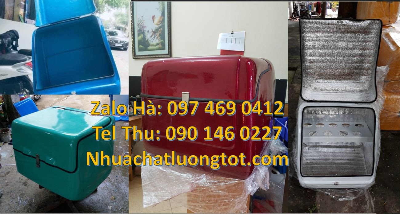 bán thùng giao hàng đồ ăn nhanh,thùng giao bựu kiện bưu phẩm giá rẻ hc