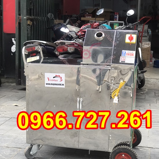 Máy ép nước mía bàn dài siêu nhanh , công suất lớn
