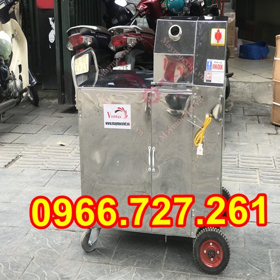 Máy ép nước mía bàn dài siêu nhanh , công suất lớn