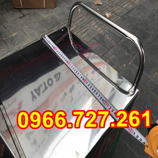 Máy ép nước mía bàn dài siêu nhanh , công suất lớn