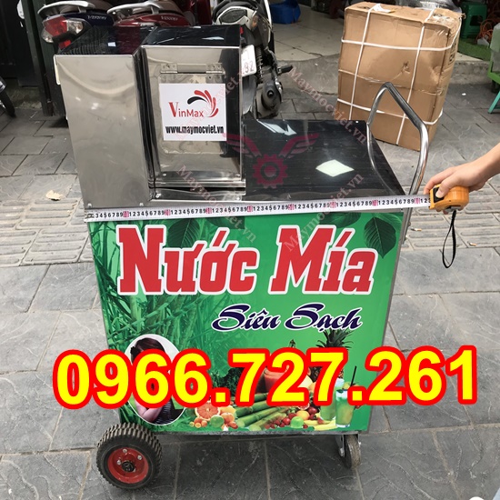 Máy ép nước mía bàn dài siêu nhanh , công suất lớn