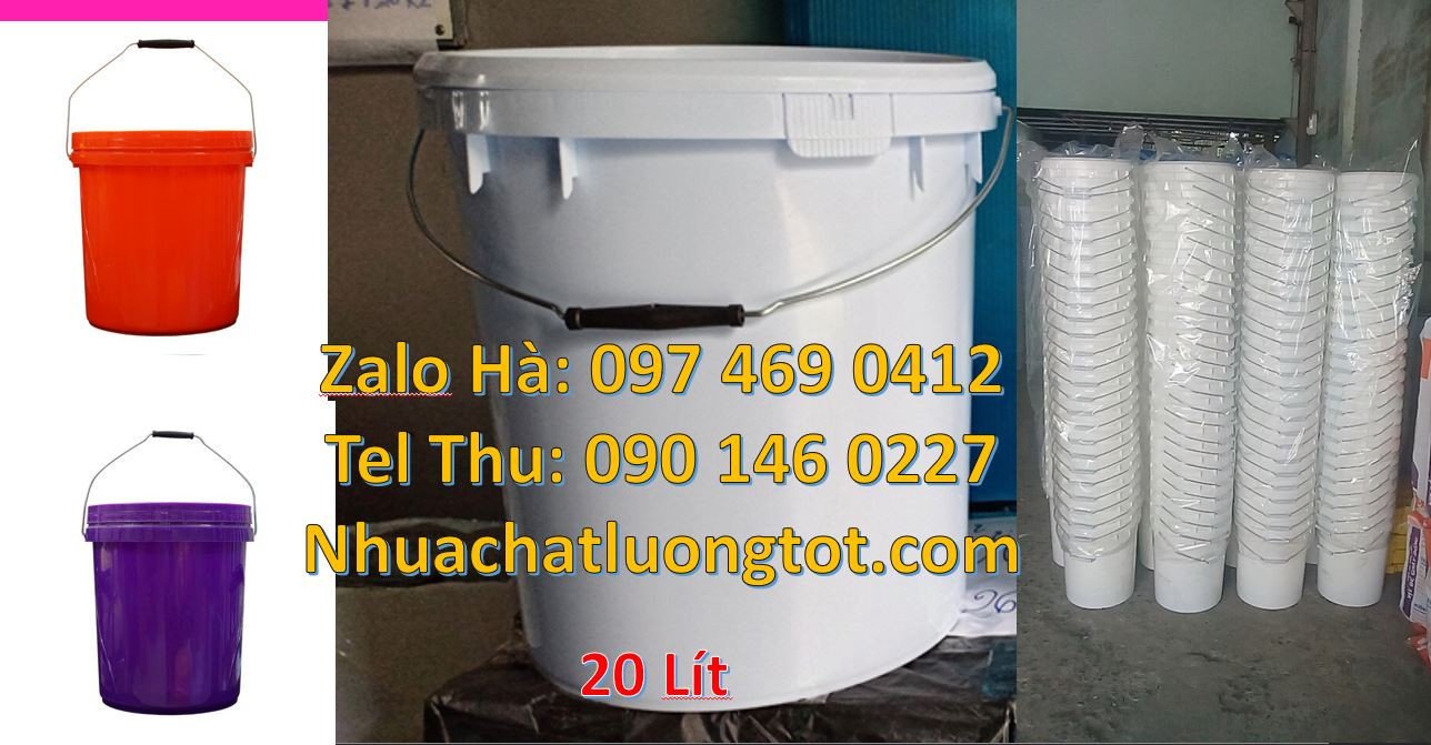 bán rẻ thùng đựng sơn màu trắng 18l,thùng sơn 19l nắp kín,thùng sơn r